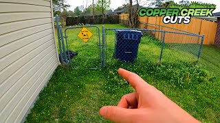 How To Quote Lawn Care Mowing Jobs (The One With The Super Small Gate) by Copper Creek Cuts Lawn Care 1,533 views 3 weeks ago 2 minutes, 28 seconds