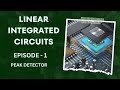 Peak detector (new) | LIC | SNS Institutions