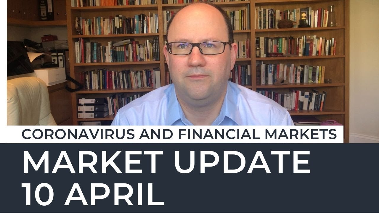 Friday 10 April: Market Update - Coronavirus Special