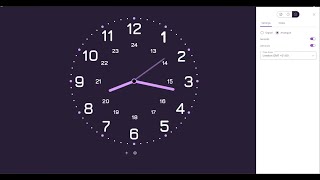 Celebrity Learn Promethean: Changing the clock formats on the Promethean ActivSuite™ Timer Profile