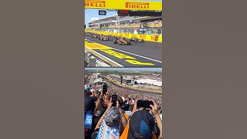 THROUGH GOES LECLERC!