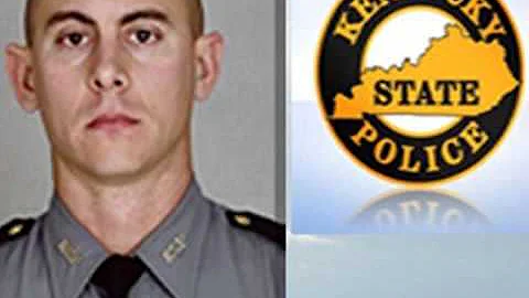 KSP Trooper Joseph Ponder Radio Traffic & Pursuit ...