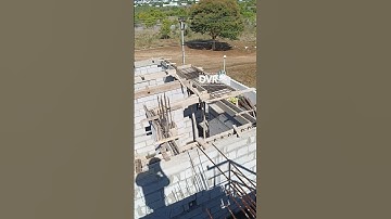 "AAC Block Lintel Reinforcement | Strong Support Above Openings 🧱💪 | DVR Builders#LintelReinforcemet