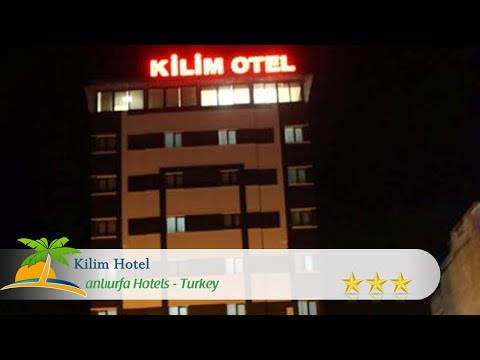 Kilim Hotel - Sanlıurfa Hotels, Turkey