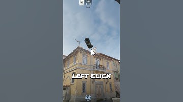 ONE WAY SMOKE INFERNO | CS2 #cs2  #emde #smokes #oneway #csgo