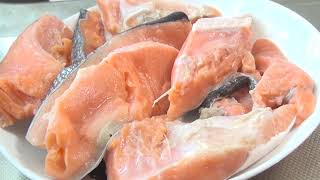 How to Cook Salmon Fish