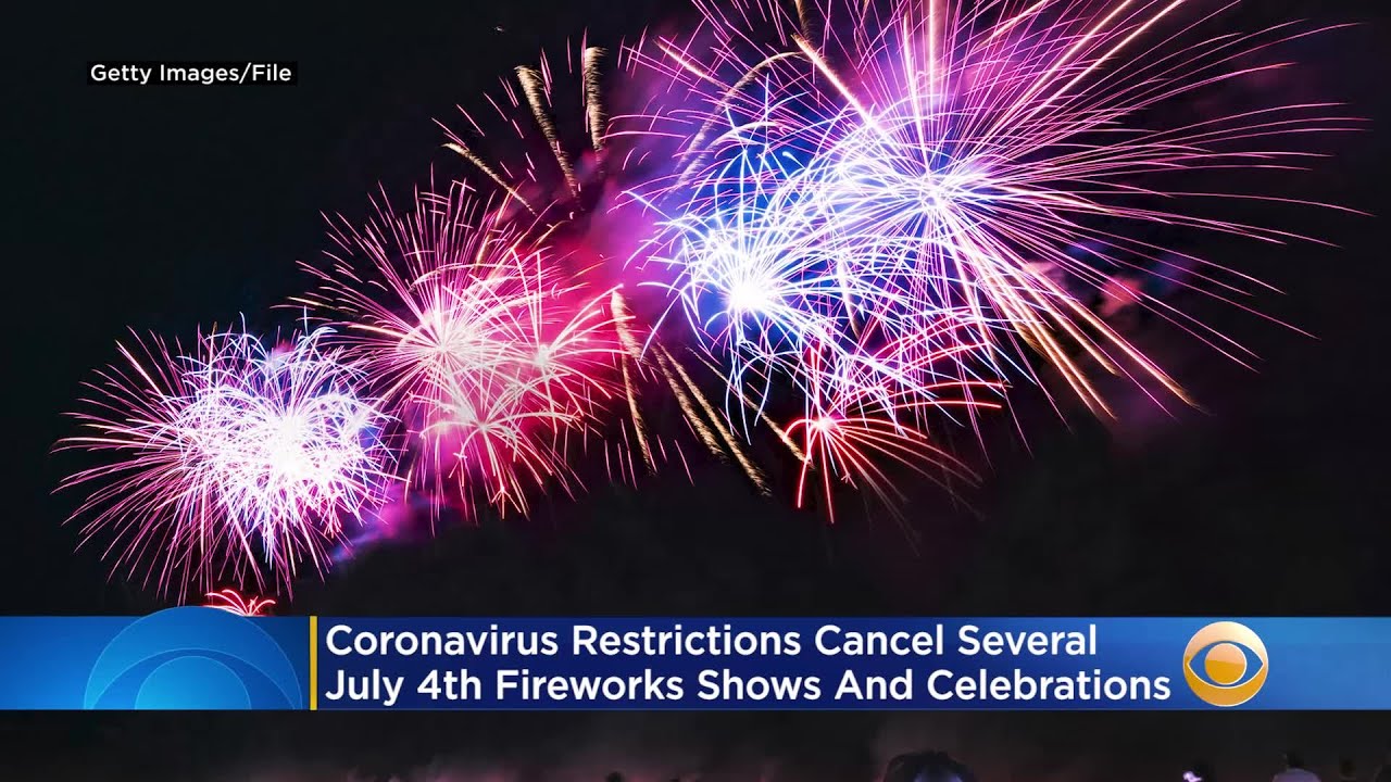 Where To Watch July 4th Fireworks In Maryland YouTube