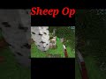 Minecraft main sheep is op hoti hai atikaya gaming