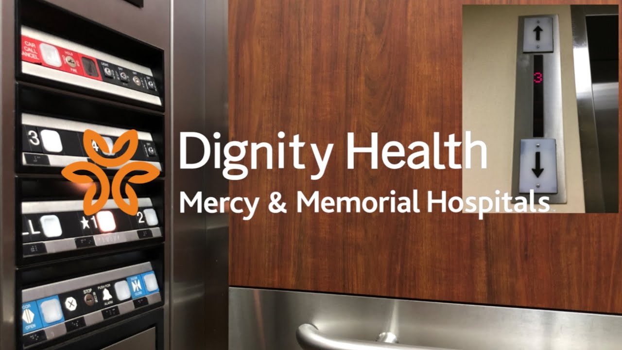 Interesting Dover Hydraulic Elevators-Mercy Medical Plaza-Sacramento Interesting Dover Hydraulic Elevators-Mercy Medical Plaza-Sacramento