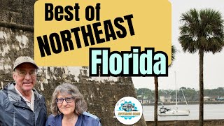 Traveling Northeast Florida: the St. Augustine Area