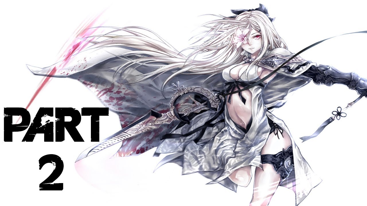 Drakengard 3 Gameplay Walkthrough Part 2 Help From Above YouTube drakengard-3-gameplay-walkthrough-part-2-help-from-above-youtube