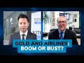 Focus on $4,000 gold price target, airlines, ignore Fed noise – Frank Holmes