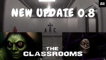 The Classrooms: 0.8 "Non-Linear Beta" Update Challenge Part 1-8