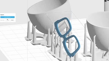 Egg_Bottom_Orginal Formlabs Form2 3D Printer