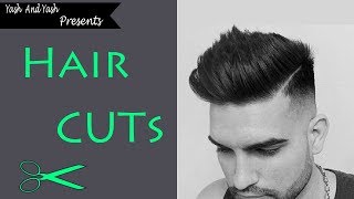 STORY OF HAIR CUT | indian hair style stories | ft. Yash And Yash [MUST WATCH]