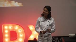The Transformative Power of Raw Vegan Food | Raw Chef Yin | TEDxUSMNibongTebal