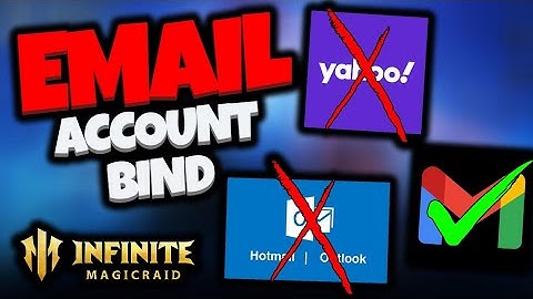 [Infinite Magicraid] BIND Your Account Now