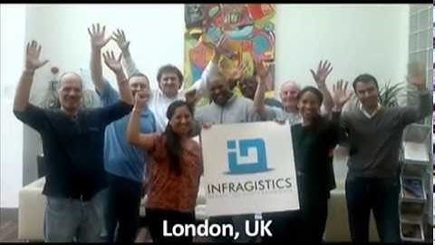Are You Infragistics?