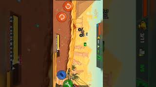 Mad Truck Best Kids Games #Shorts screenshot 2