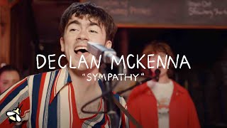 Video thumbnail of "Declan McKenna - Sympathy | The Wild Honey Pie Buzzsession Family Meal"