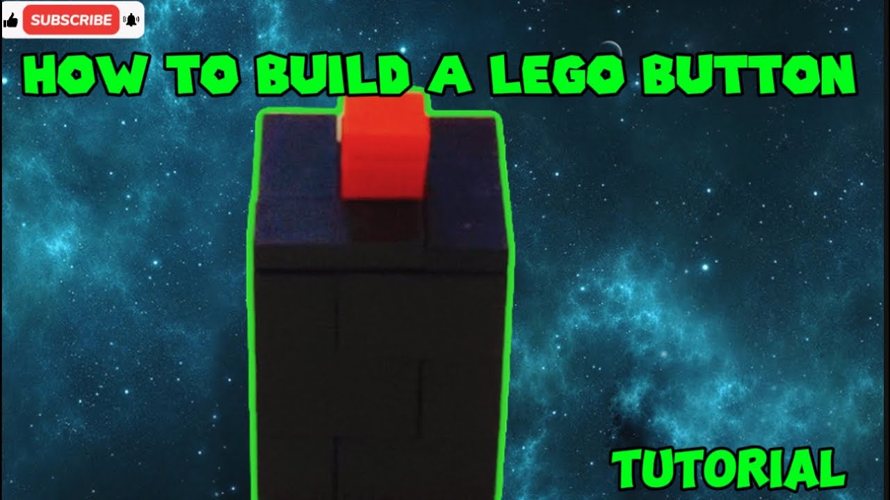Lego Button Css How to build a super easy Lego button - YouTube