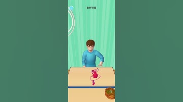 Party Prank Challenge Game | Level #923 | Satisfying Gameplay #shorts #partyprank #gaming