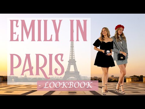 EMILY IN PARIS