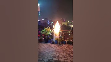 Diwali Rocket Fireworks Gone wrong Testing Video | Rocket vidoe | Diwali Small Rocket Testing