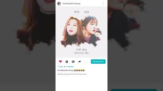 Western Sky | Sejeong ft Yeonjung | Cover By Nurmala Sikumbang #sejeong #yeonjung #coverlagu #smule screenshot 5
