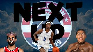 WIZARDS: THE NEXT UP (TRE JOHNSON AND AJ DUO...)