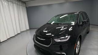 Used 2024 Chrysler Pacifica Touring L Van For Sale In Columbus, OH