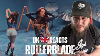 THEY ARE BACK!! 'ROLLERBLADE' - NONA (UK Independent Artist Reacts)