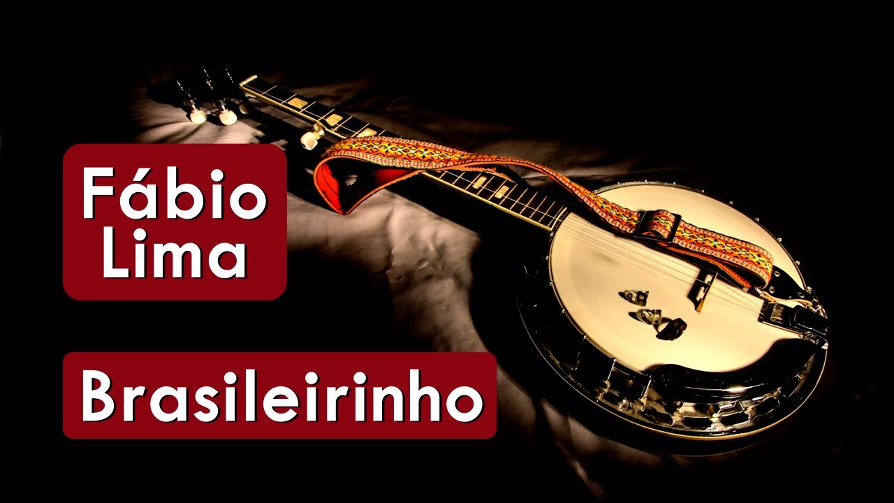 Fábio Lima - Brasileirinho - HD * Sucessos Da Música Instrumental Fábio Lima - Brasileirinho - HD * Sucessos Da Música Instrumental