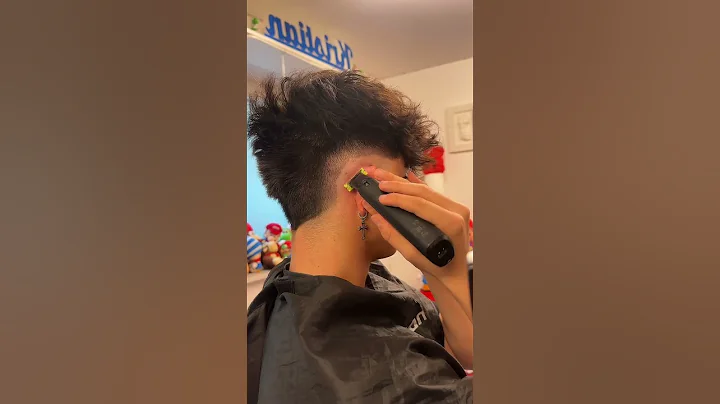 the best haircut⁉️💇‍♂️ - DayDayNews