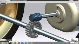 WORM & WORM GEAR APPLICATION screenshot 4