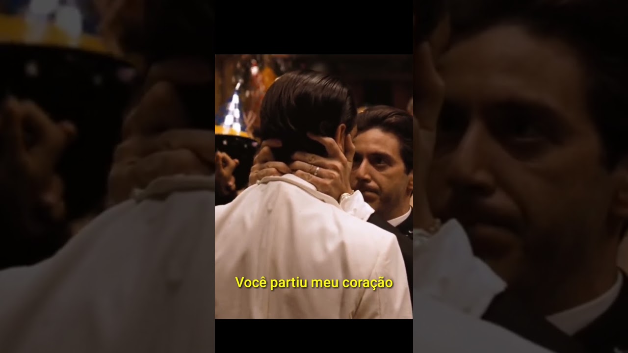 Poderoso chefão 2- "Você partiu meu coração Fredo"