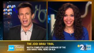 Jodi Arias trial better than a Hollywood film?