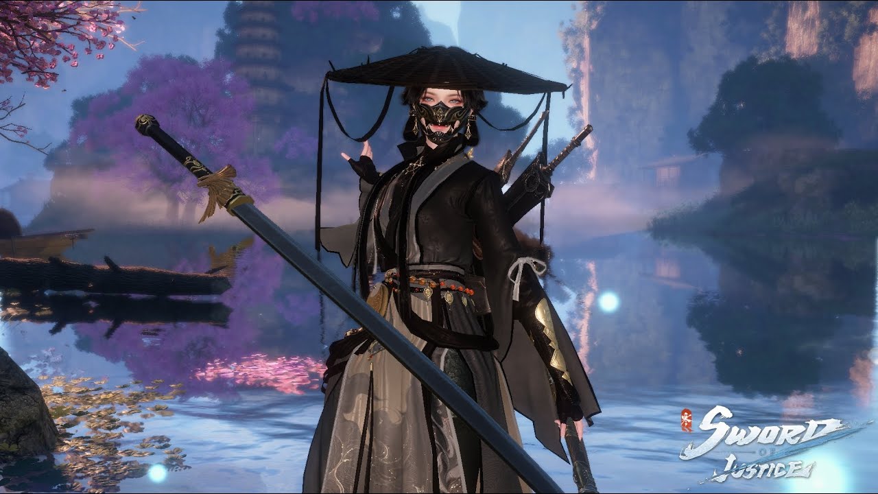 Sword of Justice - 12v12 บางกว่ากระดาษก็ Nightwaker (PVP)