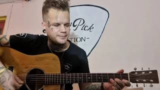 Flatpick Nation | Doc Watson - Nothing to it | Guitar Lesson | Billy Strings version