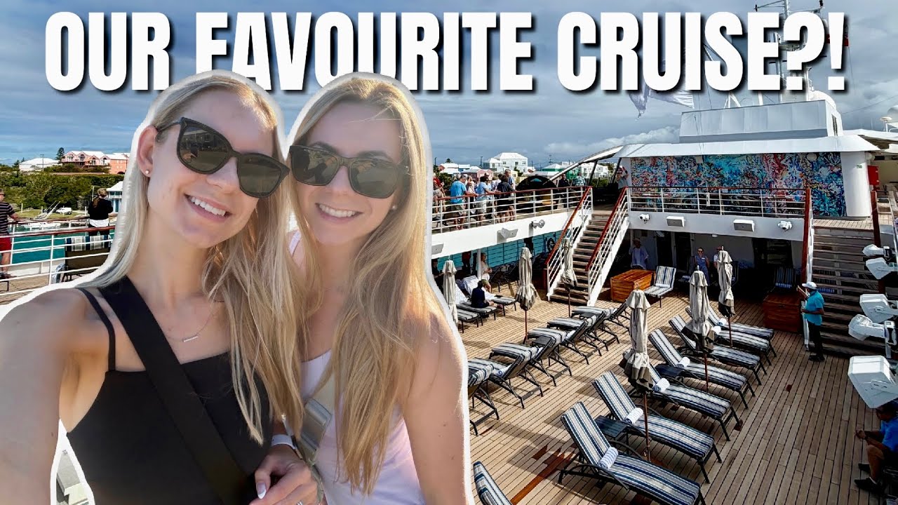 СТОИТ ЛИ РОСКОШНЫЙ КРУИЗ ТОГО?! Последние 3 дня на Windstar Star Pride