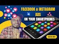 How To Run Facebook Ads with Phone - Complete Step-by-SteTutorial For Beginners