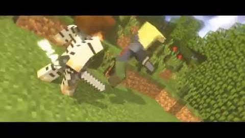 Free INSANE Fast Render Minecraft Blender Intro Template [DOWNLOAD]