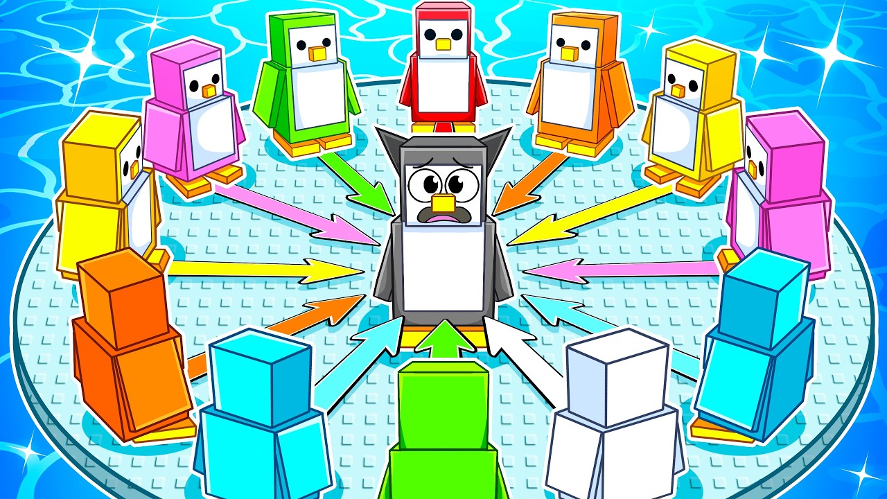 I Got TARGETED in Roblox KNOCKOUT…