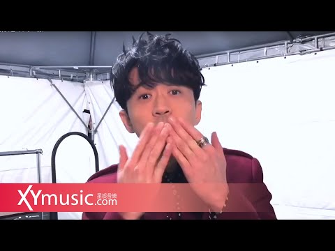 【跨年演出花絮】去年就像是昨天一樣