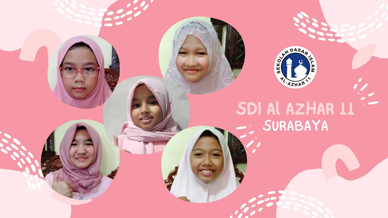 Pink Dance - SD Islam Al Azhar 11 Surabaya - YouTube