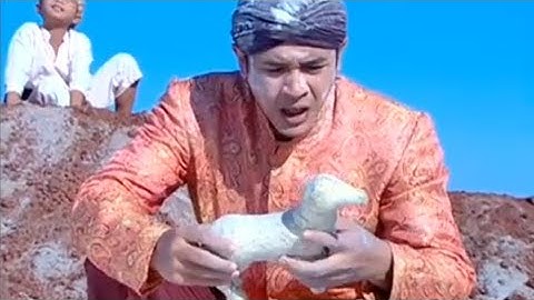 TUTUR TINULAR VERSI 2011 - Episode 358 | Gunung meletus