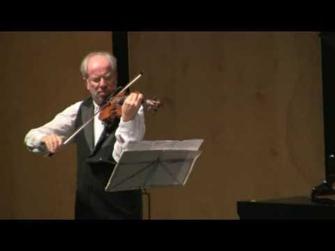 Gidon Kremer live in Vicenza