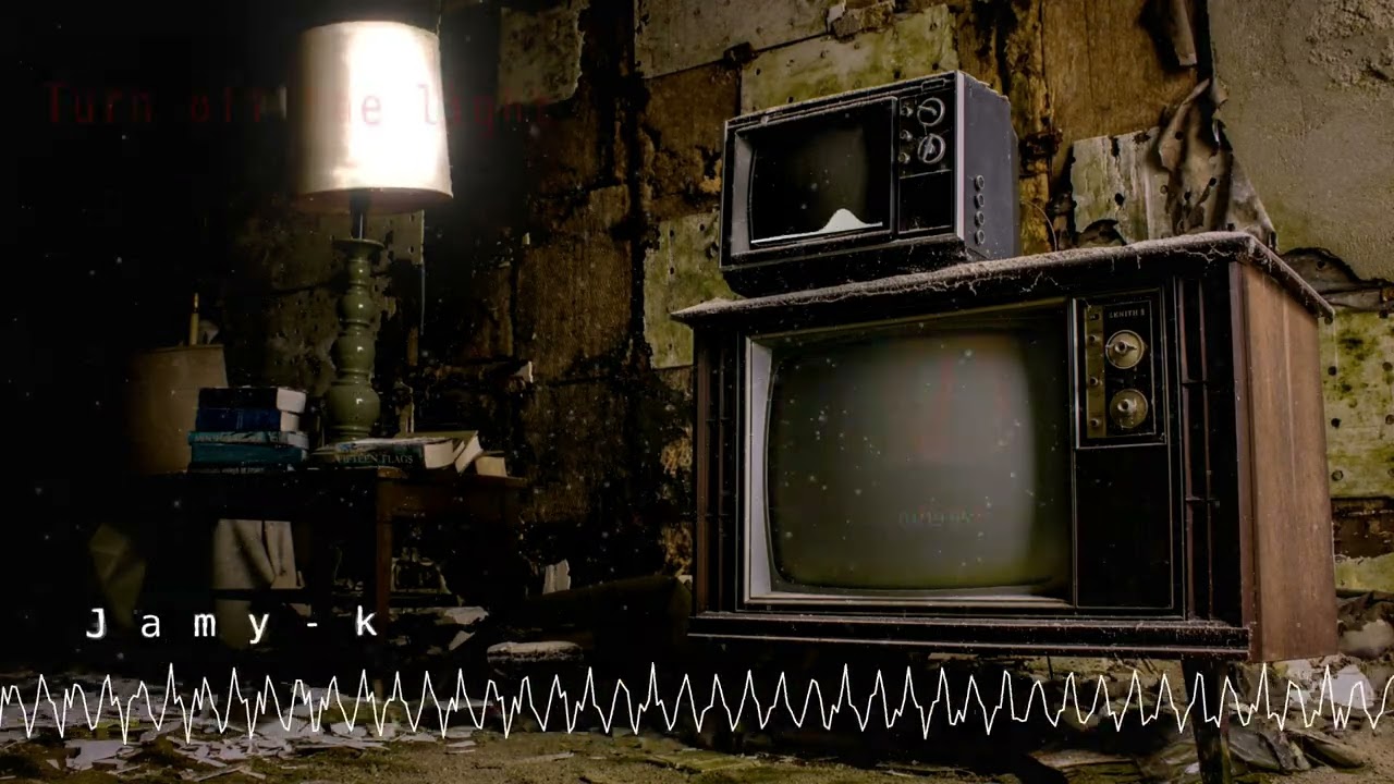 Turn off the light - Jamy-k 