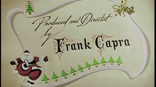 Its A Wonderful Life 1946 - Colorized Full Screen - Best Scenes 1