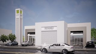 Renovation for Generations | Islamic Center of Alameda